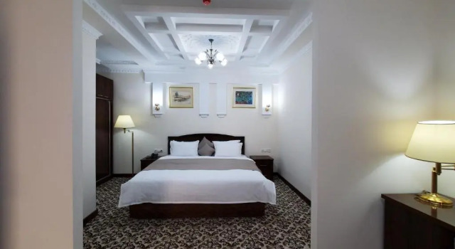 Двухместный номер Standard Hotel Maroqanda