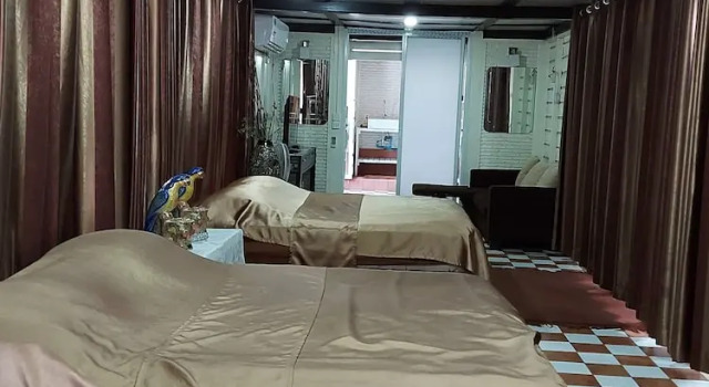 Вилла Ruantalay Bangsaray Resort