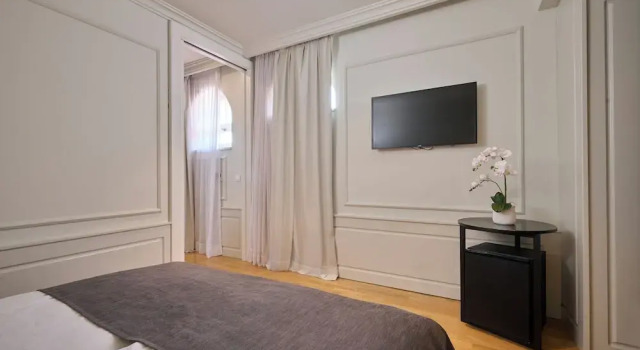 Номер семейный Superior с видом на море Aminess Vival Lišanj Family Hotel
