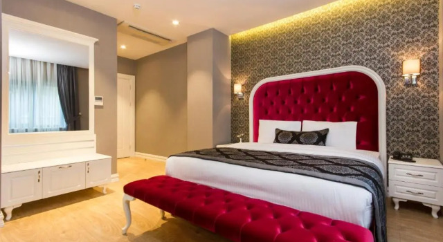 Одноместный номер Deluxe Dencity Hotels & Spa