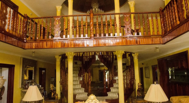 Вилла Luxury Bertrann Bed & Breakfast