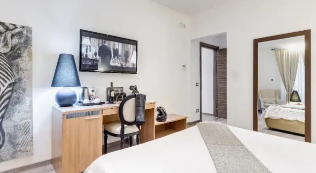 Номер Standard Relais Colonna