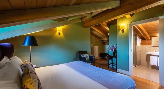 Номер Deluxe Fiori e Frutti Agri Resort Venezia Mestre