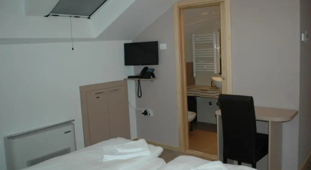 Номер Standard Zona Optimizma accommodation & SPA