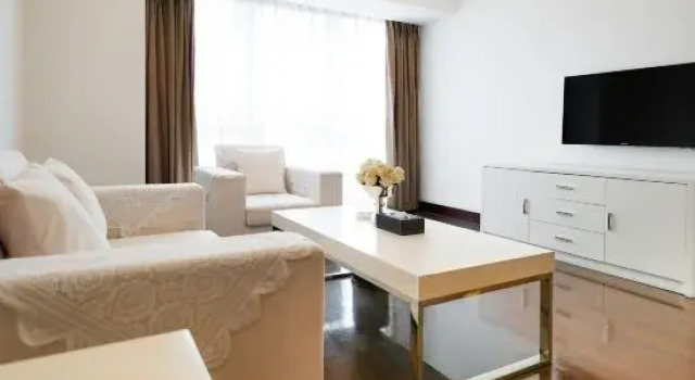 Люкс Deluxe Yi Qiao Hotel