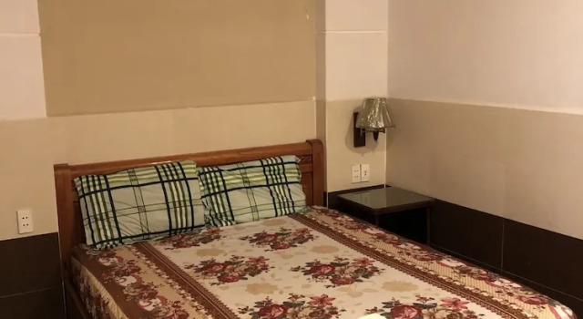 Двухместный номер Standard Thanh Dat Hotel