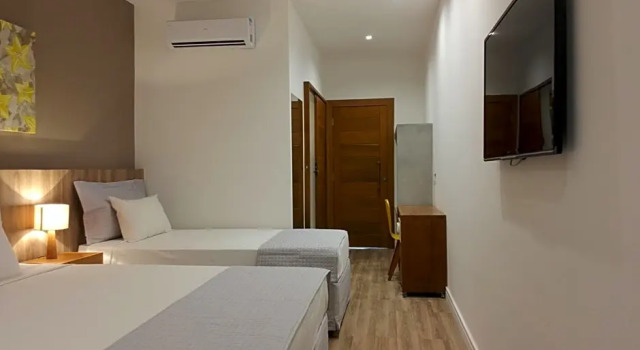 Номер Standard с видом на море Carambola Hotel