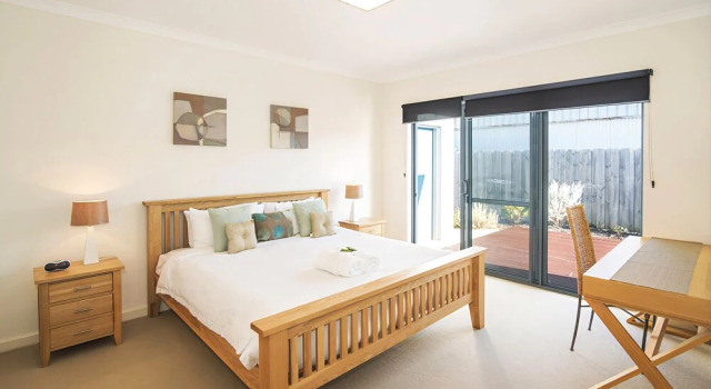 Dolphin Shore, Buchen Sie Hotel Augusta Geographe Bay