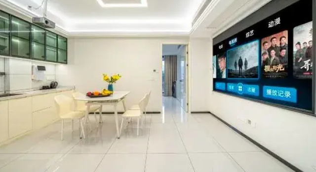 Люкс Anji Mujing Light Luxury Holiday Apartment