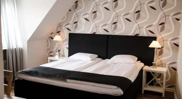 Четырёхместный номер Standard Hotell Gillet i Köping