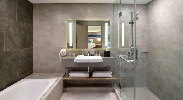 Двухместный люкс Deluxe Novotel Jakarta Mangga Dua Square