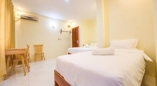 Номер Standard Speed 8 Inn Moalboal