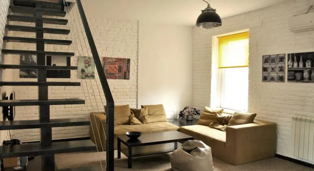 Modern Loft in Old Town, Забронировать Отель Тбилиси Регион Тбилиси, рядом с Концертный зал Тбилиси