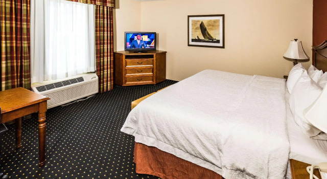 Двухместный номер Standard Hampton Inn Easton