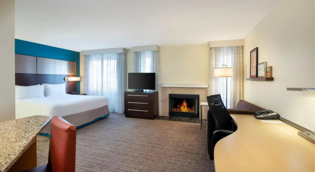 Residence Inn by Marriott Bakersfield West, Reserva ahora Hotel Hoteles en Bakersfield con piscina, Piscina