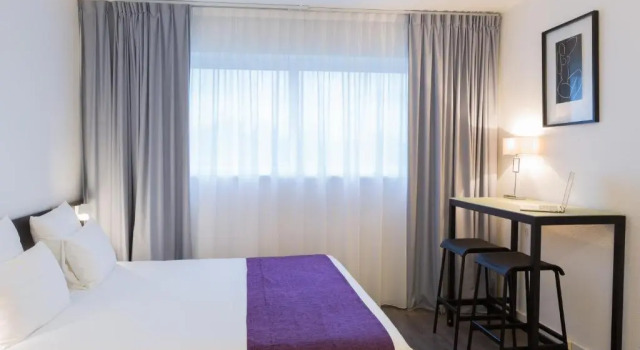 Номер Classic Novotel Poitiers Site du Futuroscope