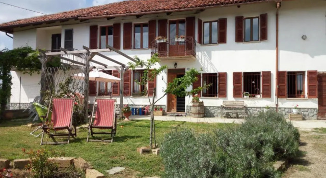Коттедж Cascina Teresina Monferrato Piscina