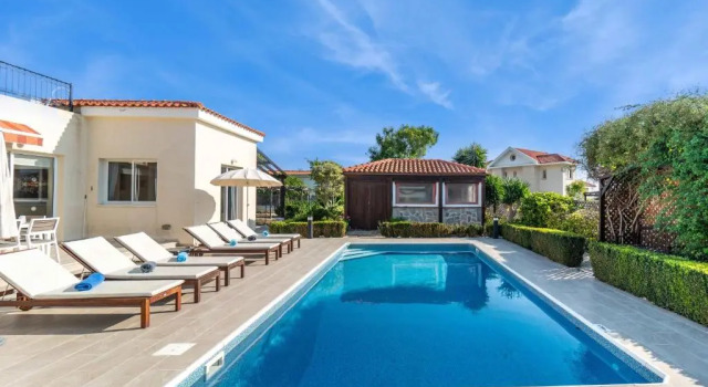 Вилла Bungalow Summerside by Ezoria Villas