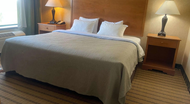 Двухместный номер Standard Quality Inn Raton, NM
