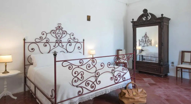 Люкс Superior с 2 комнатами Castello di Casamassella
