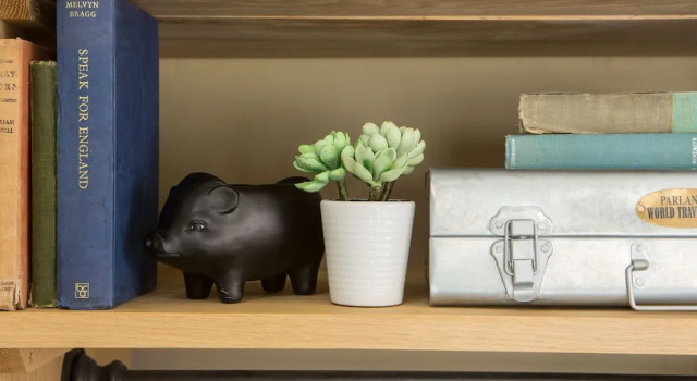 Номер Standard The Curious Pig in the Parlour