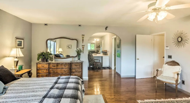 Коттедж Patio & Yard: Dtwn Cottonwood Home!