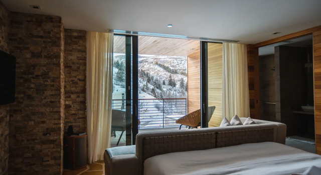 The Lodge at Blue Sky, Auberge Collection, Buchen Sie Hostel Brighton Utah