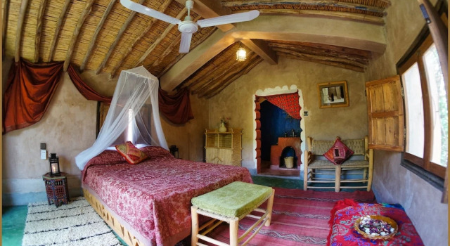 Lodge Hara Oasis, Réserver Hôtel Agdz 