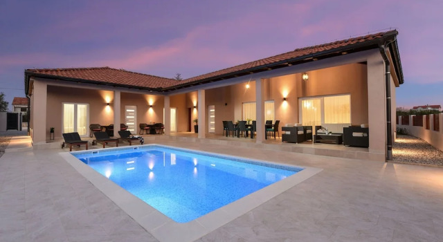 Вилла Villa Casa Kasijan Zadarvillas