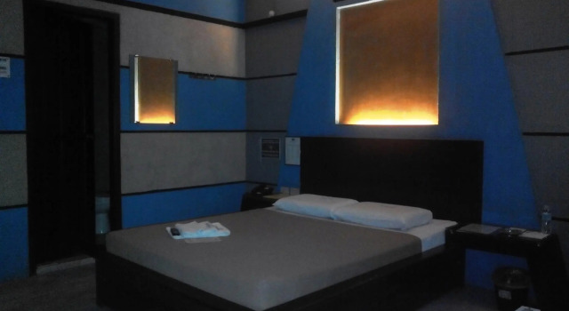 Номер Standard Hollywood Drive-In Hotel