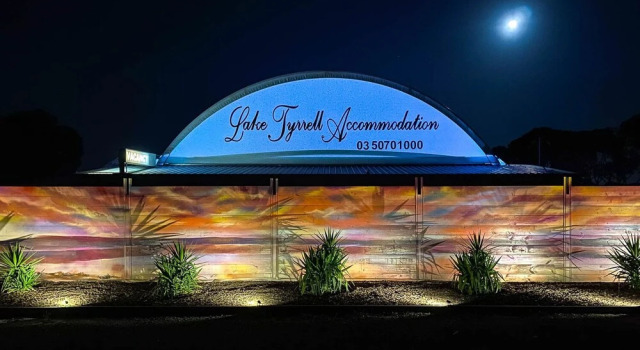 Lake Tyrrell Accommodation LTA, Prenota Locanda Sea Lake Grampians