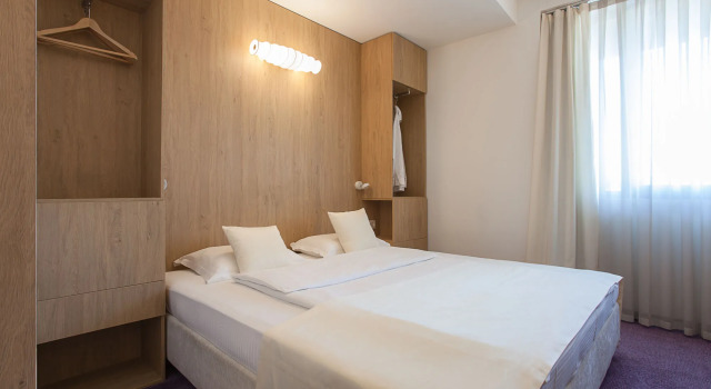 City Park Hotel, Réserver Hôtel Skopje Macédoine
