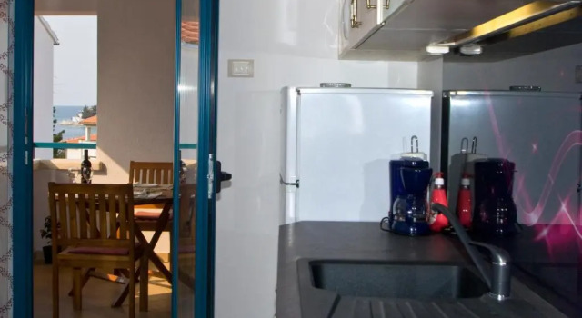 Студия Rooms and Apartments Villa Dama