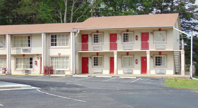 Budget Inn Roxboro