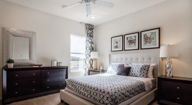 Luxury 5 bedroom suites just 10 minutes from Disne