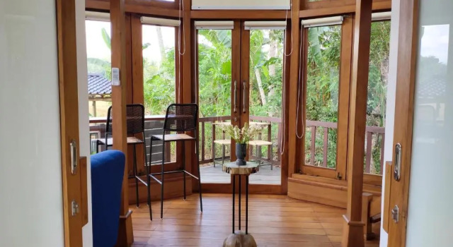 Exécutive villa Hotel Le Temple Borobudur
