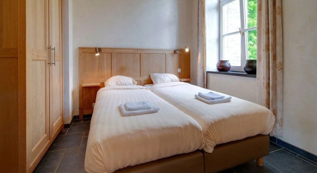 Alluring Holiday Home in Aywaille With Garden