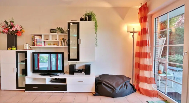 Strandläufer Strandläufer Appartement 2, Забронировать Апартаменты/квартира Шарбойц Holstein Switzerland, рядом с Пляж Hundestrand