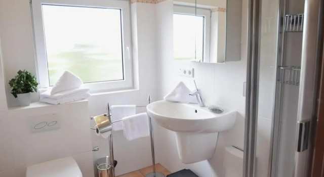 Апартаменты 3-Zimmer Appartement in Wenningstedt in ruhiger Lage