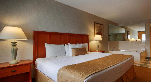 Номер Standard Best Western Marble Falls Inn