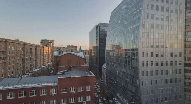GMApartments 4 rooms with mansard on Tverskaya, Book Lejlighed CAO Area Moskva
