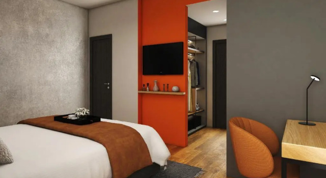 Двухместный номер Standard Hotel Leonessa
