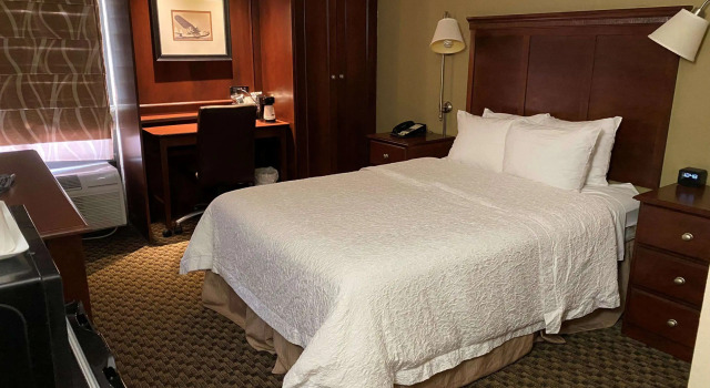Двухместный номер Standard The Addison Hotel SureStay Collection by Best Western