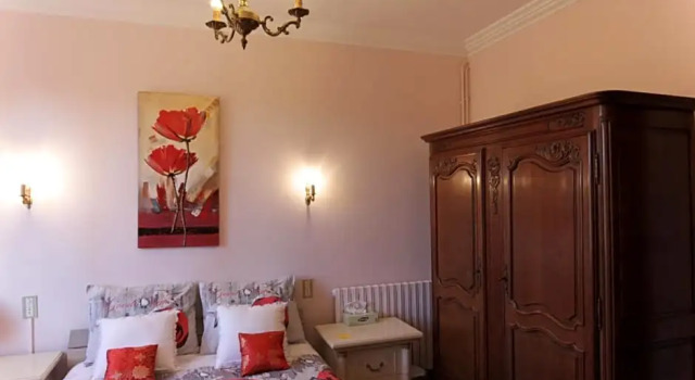 La Demeure du Castel, Varaa Hotelli Hotellit Côtes-d'Armor pysäköinnillä, Pysäköinti