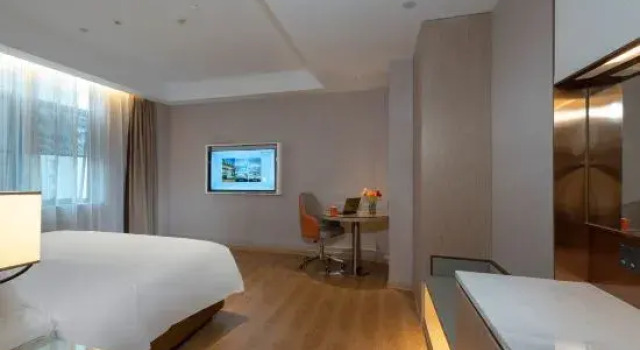 Люкс Vienna Hotel Hengyang Changning Avenue store