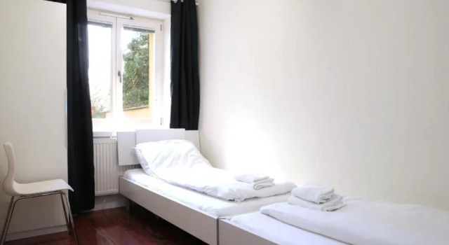 Апартаменты Flatprovider Comfort Humboldt Apartment