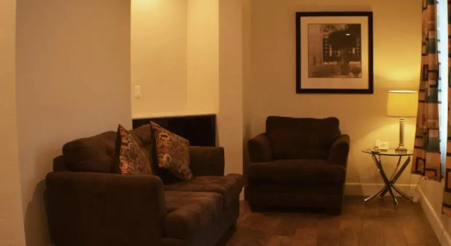 Люкс Deluxe Hotel America