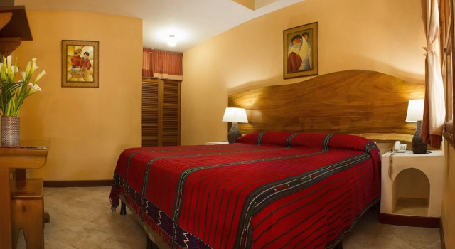 Номер Comfort Hotel Dos Mundos Panajachel