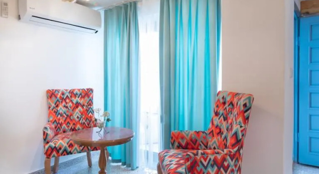 Pangea Sığacık Hotel & Terrace, Забронировать Отель Отели Сеферихисар с парковкой, Парковка