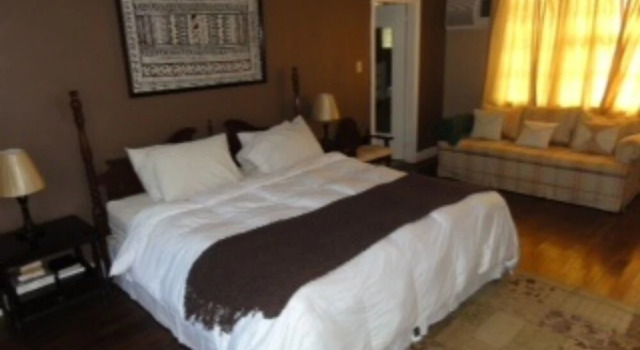 June Plum Bed and Breakfast